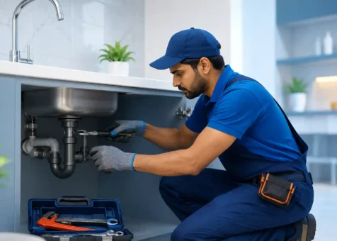 Plumber