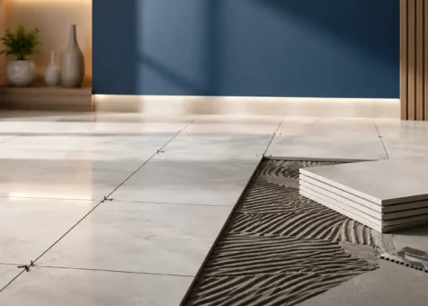 Tile & Flooring