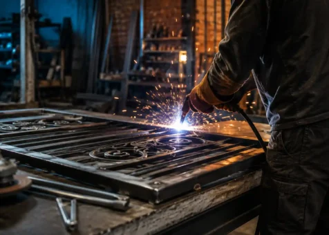 Welders & Iron Workers