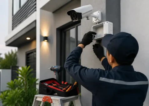 CCTV Installation