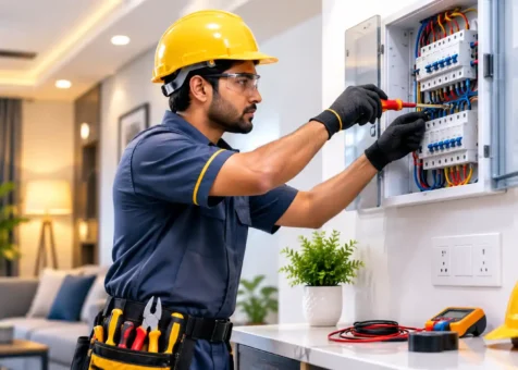 Electrician