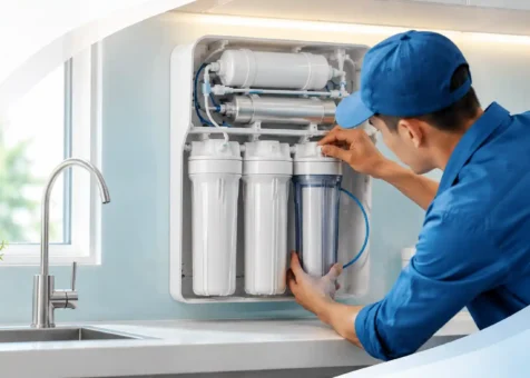 RO Water Purifier